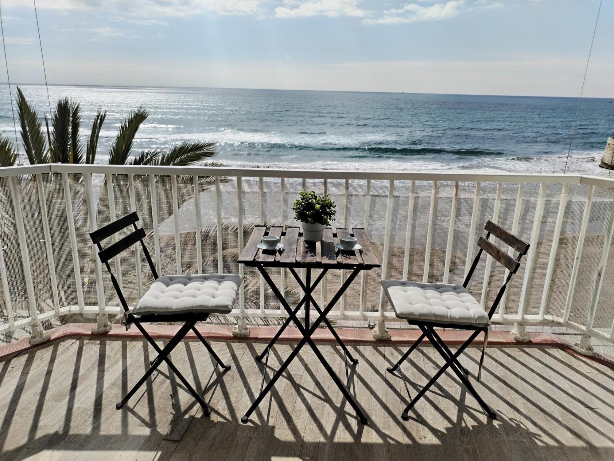 Apartment Port Alegre Mar Sitges